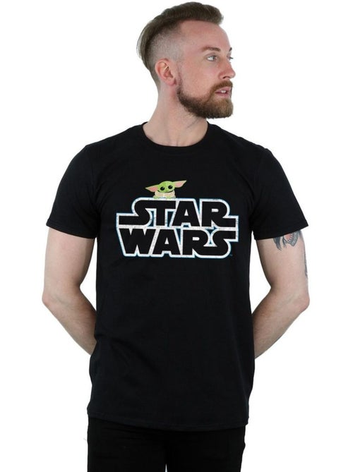Star Wars - T-shirt THE MANDALORIAN THE CHILD - Kiabi