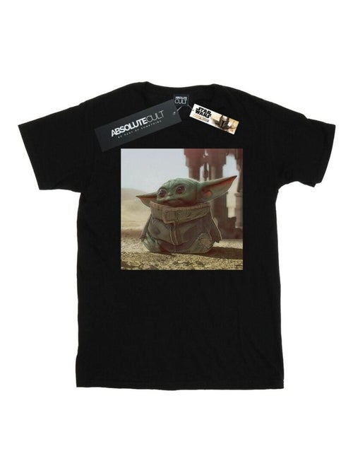 Star Wars - T-shirt THE MANDALORIAN THE CHILD - Kiabi