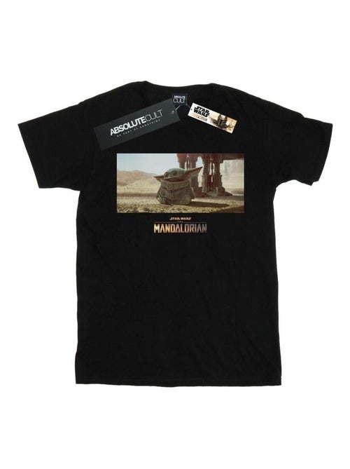 Star Wars - T-shirt THE MANDALORIAN THE CHILD - Kiabi