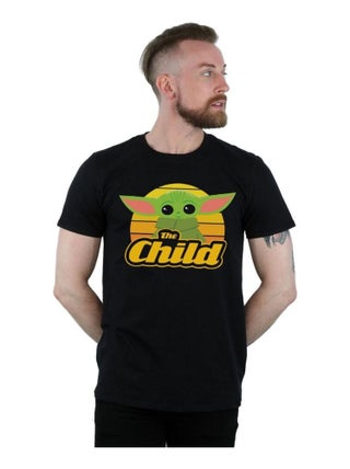Star Wars - T-shirt THE MANDALORIAN THE CHILD