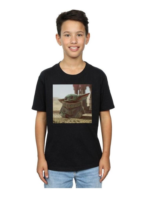 Star Wars - T-shirt THE MANDALORIAN THE CHILD - Kiabi