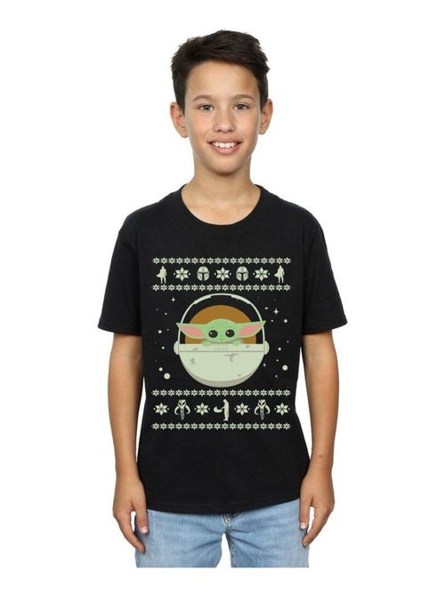 Star Wars - T-shirt THE MANDALORIAN THE CHILD - Kiabi