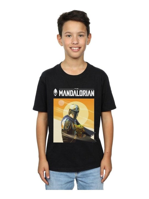 Star Wars - T-shirt THE MANDALORIAN THE CHILD - Kiabi