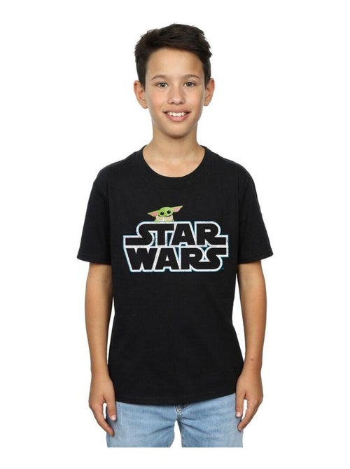 Star Wars - T-shirt THE MANDALORIAN THE CHILD - Kiabi