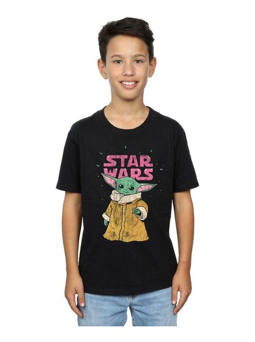 Star Wars - T-shirt THE MANDALORIAN THE CHILD - Kiabi