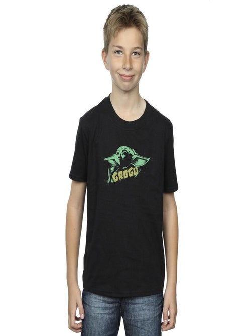 Star Wars - T-shirt THE MANDALORIAN THE CHILD - Kiabi