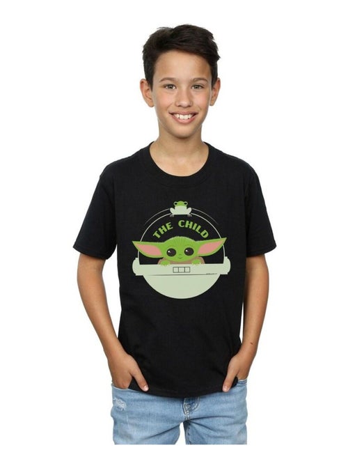 Star Wars - T-shirt THE MANDALORIAN THE CHILD - Kiabi