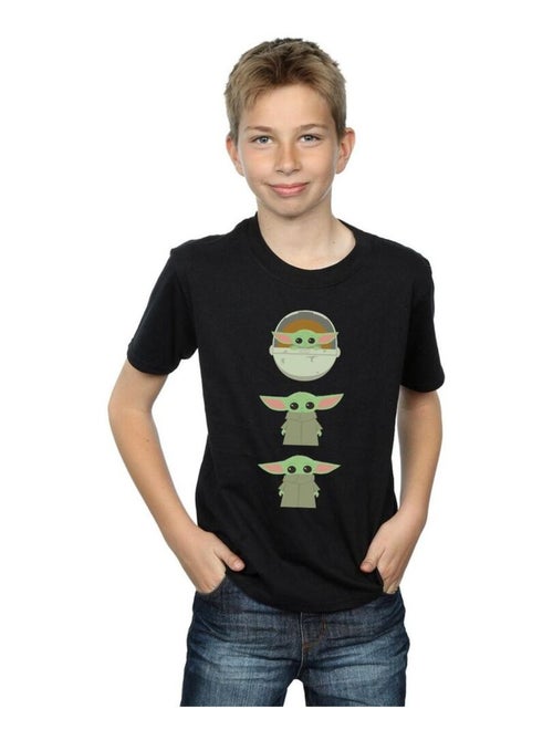 Star Wars - T-shirt THE MANDALORIAN THE CHILD - Kiabi