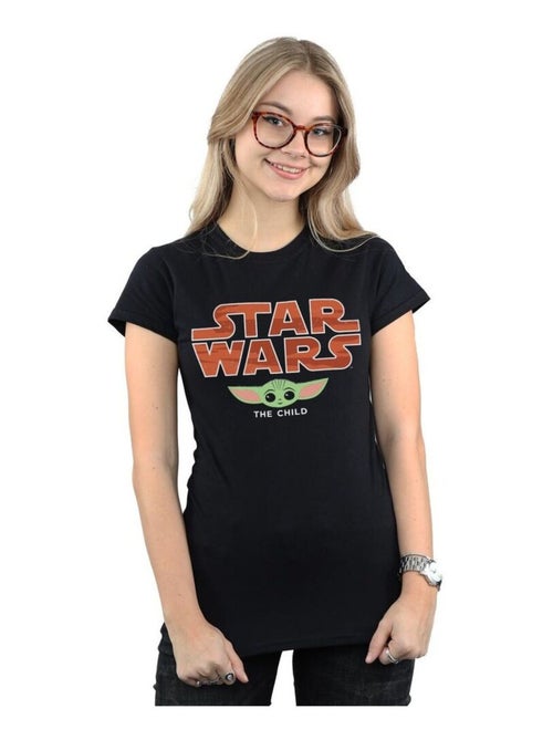 Star Wars - T-shirt THE MANDALORIAN THE CHILD - Kiabi