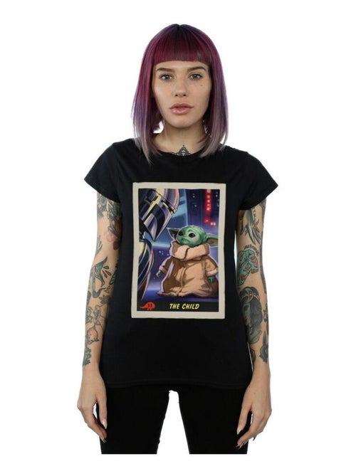 Star Wars - T-shirt THE MANDALORIAN THE CHILD - Kiabi