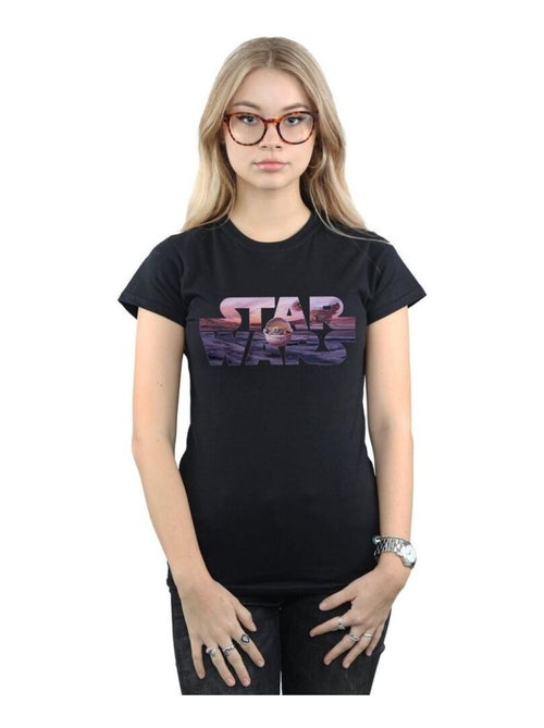 Star Wars - T-shirt THE MANDALORIAN THE CHILD - Kiabi