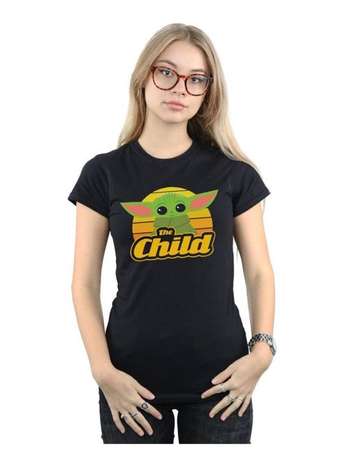 Star Wars - T-shirt THE MANDALORIAN THE CHILD - Kiabi