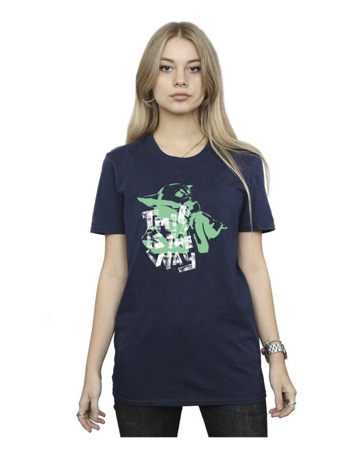 Star Wars - T-shirt THE MANDALORIAN THIS IS THE WAY - Kiabi