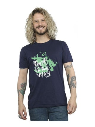Star Wars - T-shirt THE MANDALORIAN THIS IS THE WAY