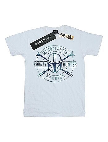 Star Wars - T-shirt THE MANDALORIAN WARRIOR
