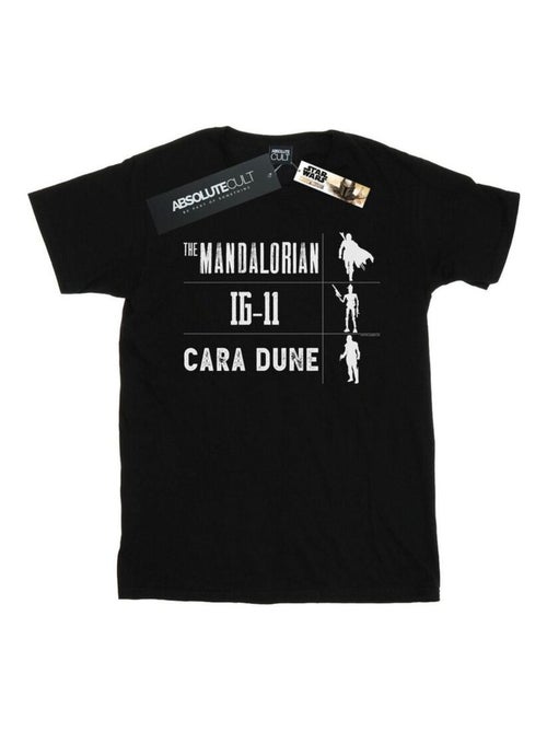 Star Wars - T-shirt THE MANDALORIAN WARRIORS - Kiabi