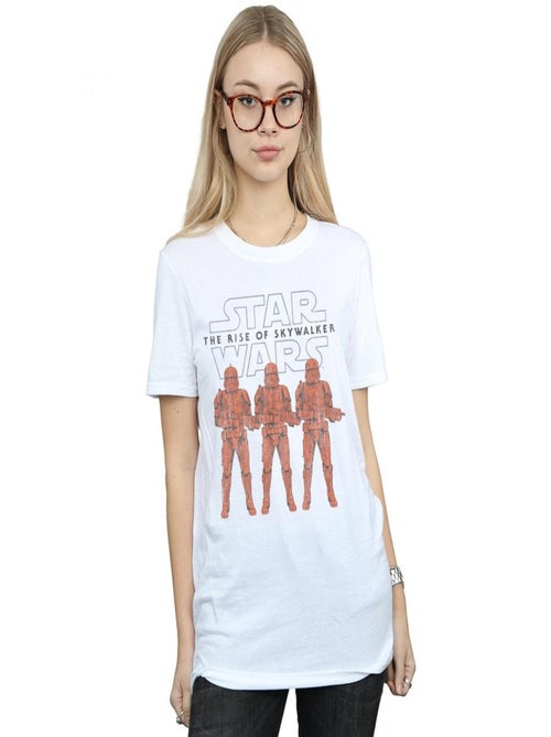Star Wars - T-shirt THE RISE OF SKYWALKER - Kiabi