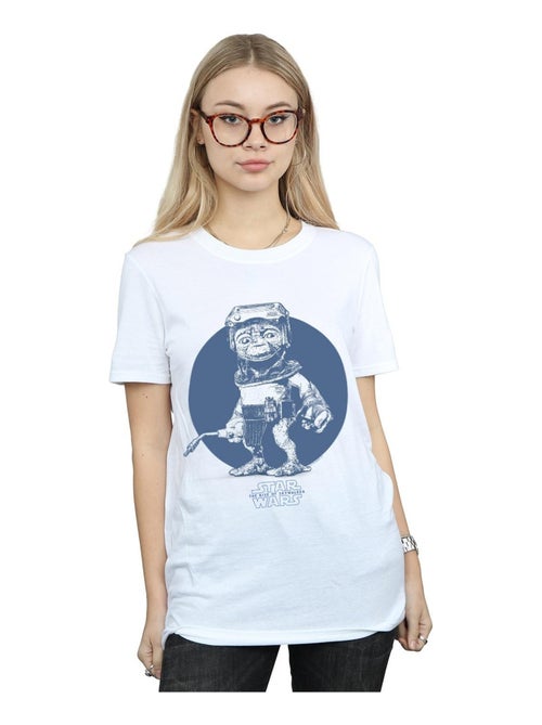 Star Wars - T-shirt THE RISE OF SKYWALKER - Kiabi