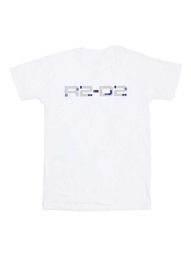 Star Wars - T-shirt THE RISE OF SKYWALKER Blanc - Kiabi