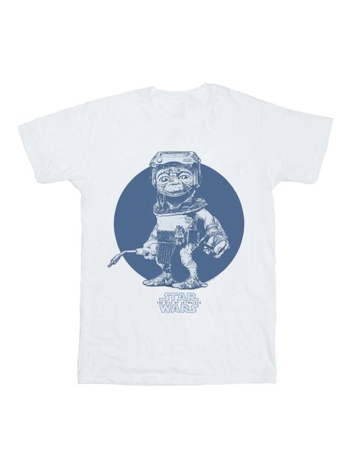 Star Wars - T-shirt THE RISE OF SKYWALKER - Kiabi
