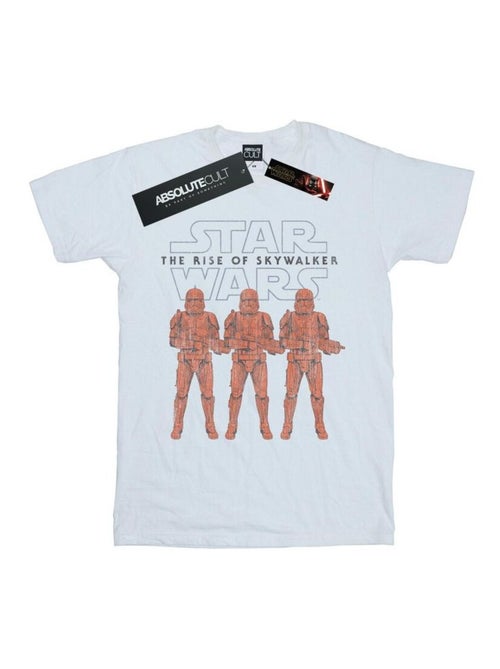 Star Wars - T-shirt THE RISE OF SKYWALKER - Kiabi Star Wars - T-shirt THE RISE OF SKYWALKER - Kiabi