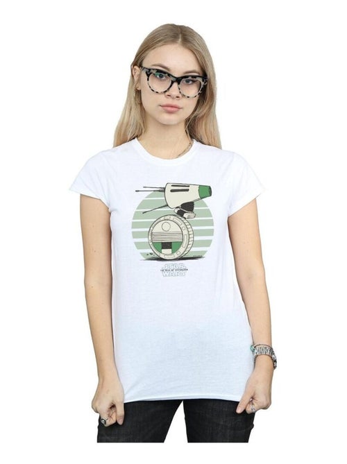 Star Wars - T-shirt THE RISE OF SKYWALKER - Kiabi