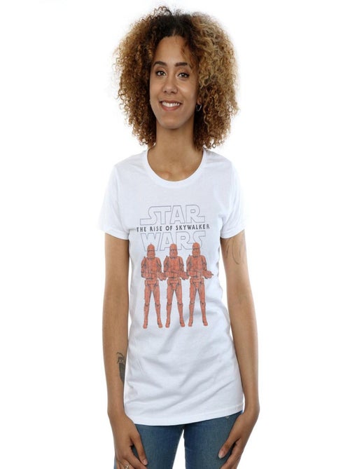 Star Wars - T-shirt THE RISE OF SKYWALKER - Kiabi