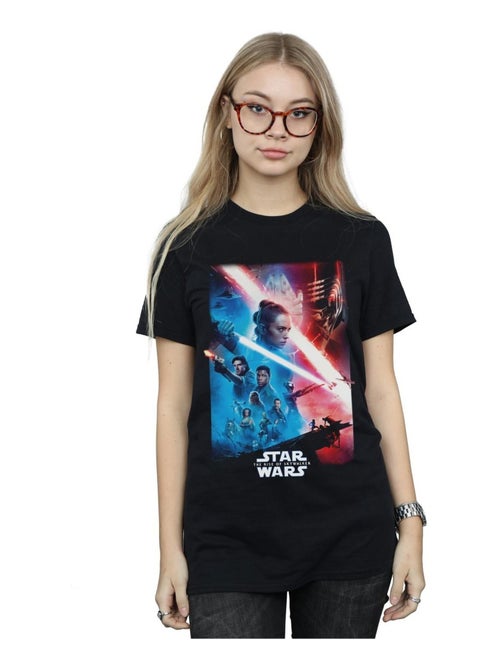 Star Wars - T-shirt THE RISE OF SKYWALKER - Kiabi