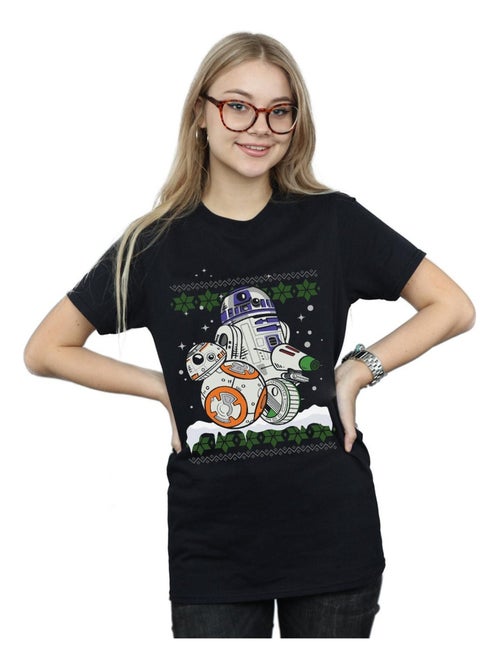 Star Wars - T-shirt THE RISE OF SKYWALKER - Kiabi