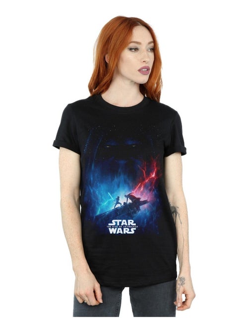 Star Wars - T-shirt THE RISE OF SKYWALKER - Kiabi