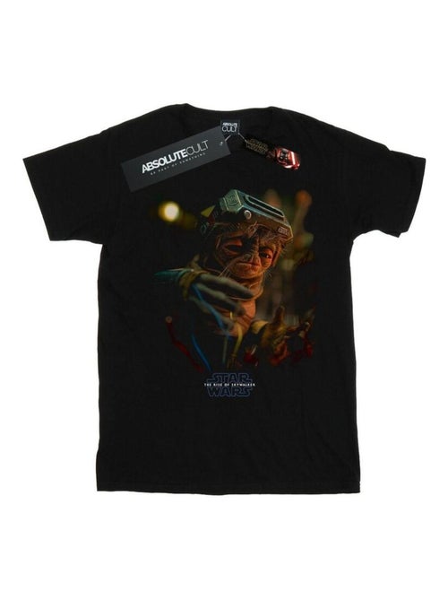 Star Wars - T-shirt THE RISE OF SKYWALKER - Kiabi Star Wars - T-shirt THE RISE OF SKYWALKER - Kiabi