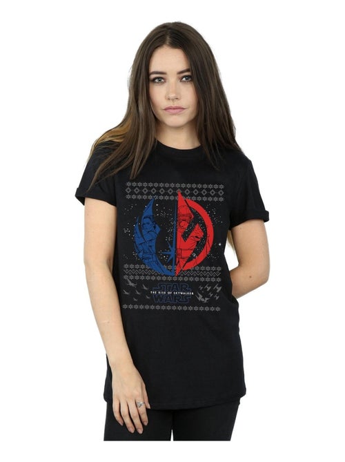 Star Wars - T-shirt THE RISE OF SKYWALKER - Kiabi