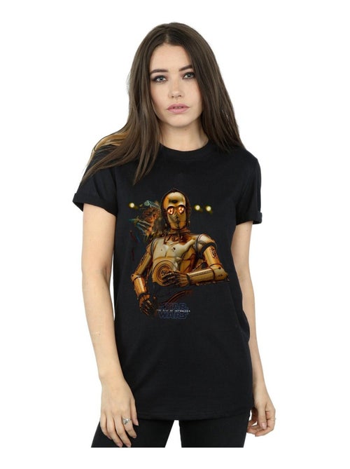 Star Wars - T-shirt THE RISE OF SKYWALKER - Kiabi