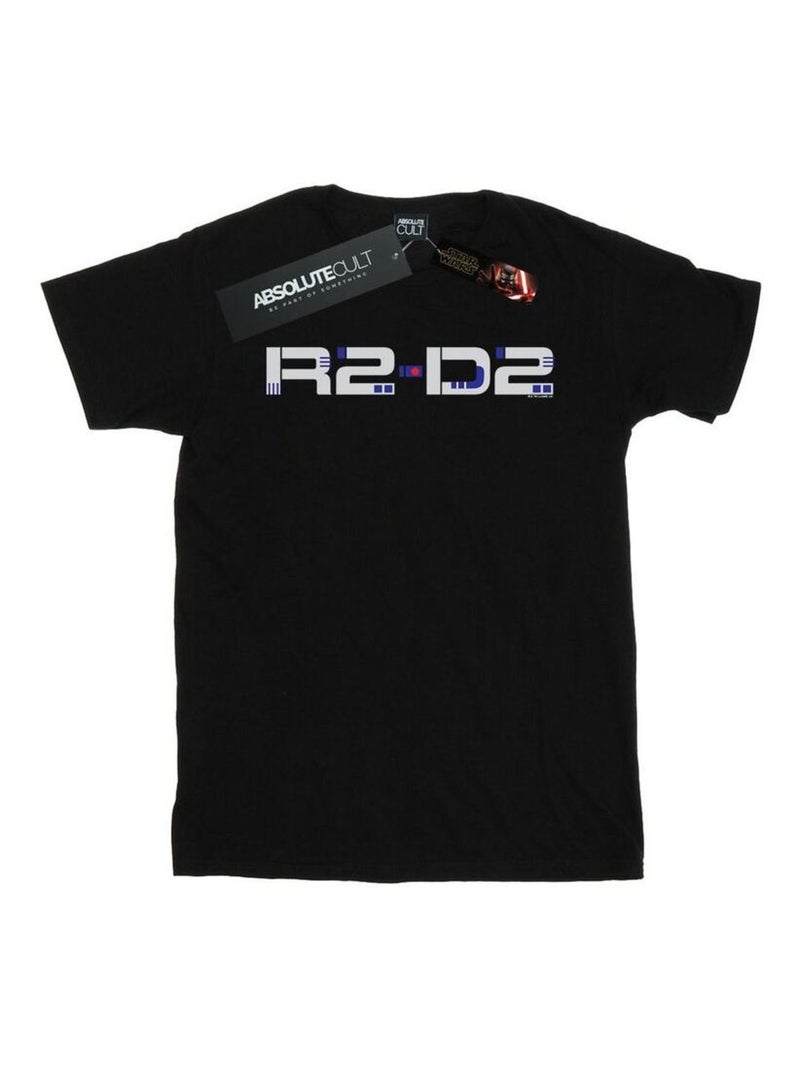Star Wars - T-shirt THE RISE OF SKYWALKER Noir - Kiabi