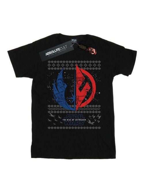 Star Wars - T-shirt THE RISE OF SKYWALKER - Kiabi