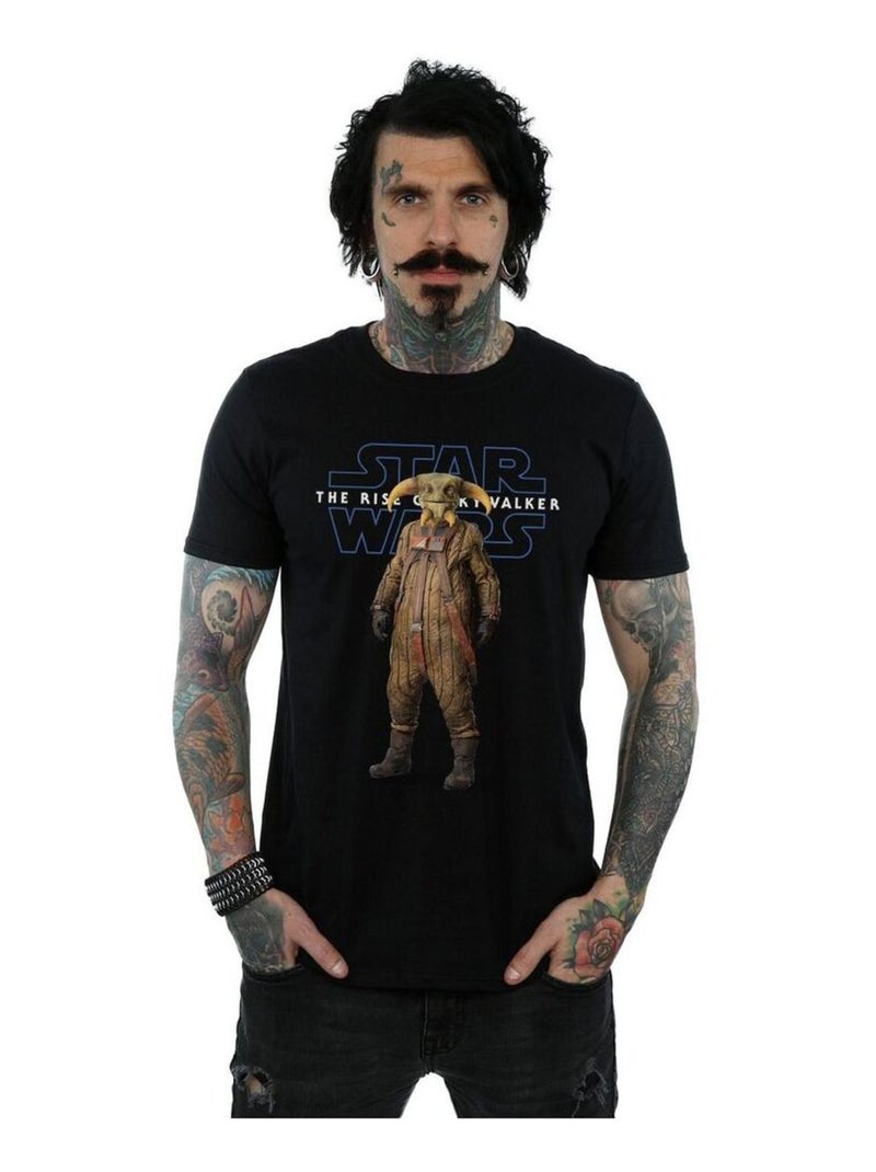 Star Wars - T-shirt THE RISE OF SKYWALKER Noir - Kiabi