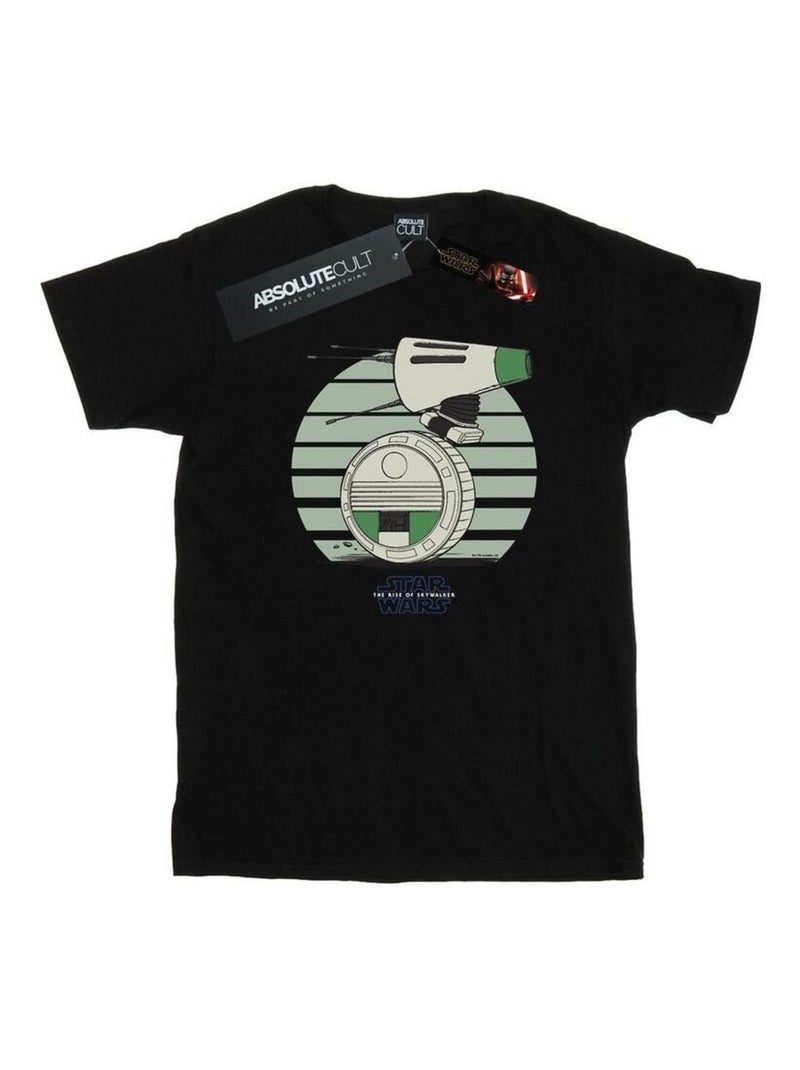 Star Wars - T-shirt THE RISE OF SKYWALKER Noir - Kiabi