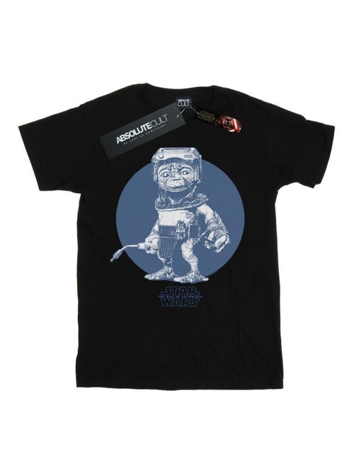 Star Wars - T-shirt THE RISE OF SKYWALKER - Kiabi