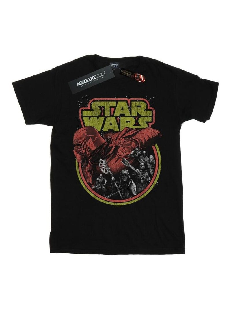 Star Wars - T-shirt THE RISE OF SKYWALKER Noir - Kiabi
