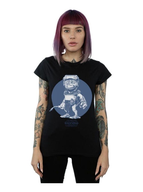 Star Wars - T-shirt THE RISE OF SKYWALKER - Kiabi