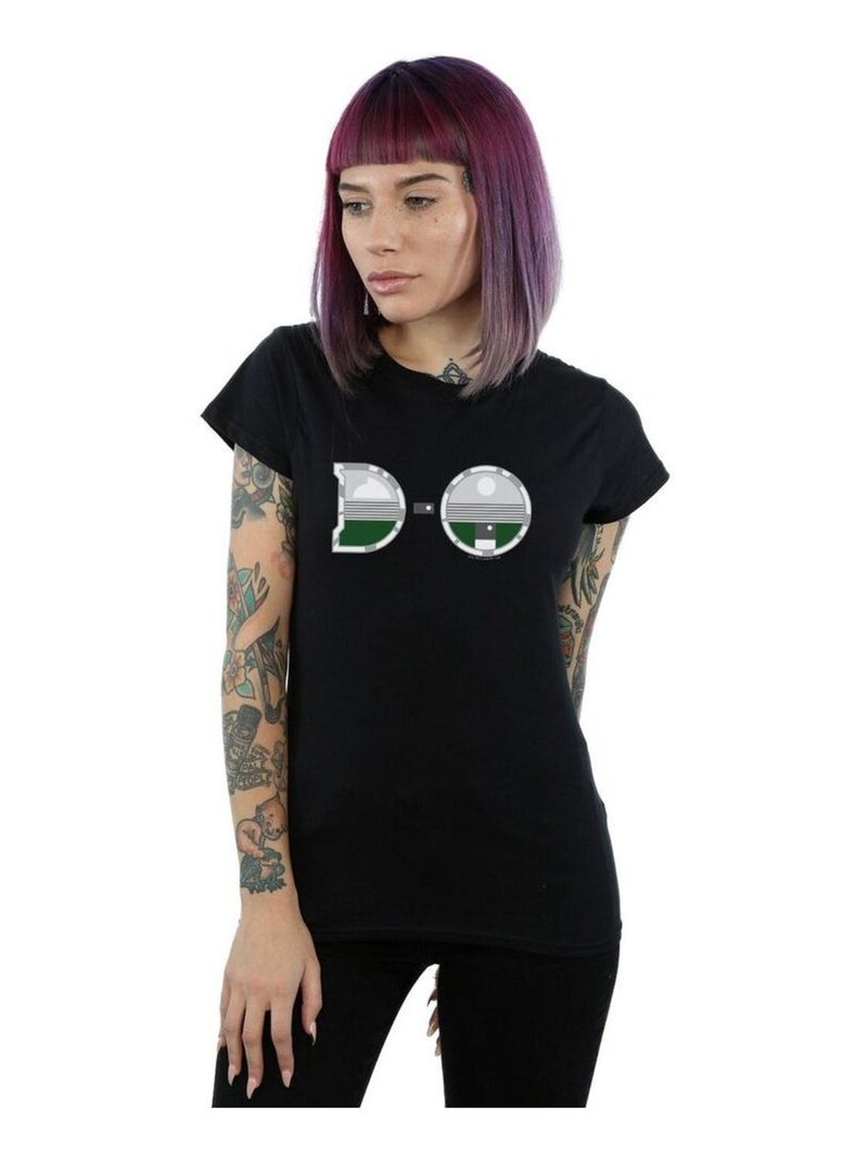 Star Wars - T-shirt THE RISE OF SKYWALKER Noir - Kiabi