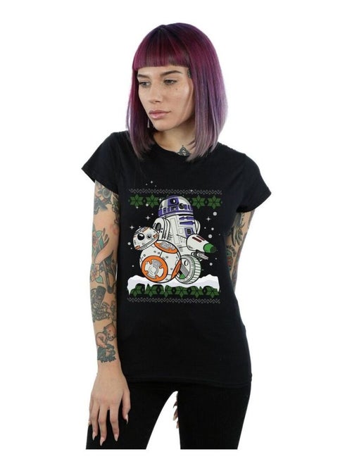Star Wars - T-shirt THE RISE OF SKYWALKER - Kiabi