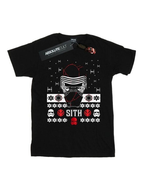 Star Wars - T-shirt THE RISE OF SKYWALKER SITH - Kiabi