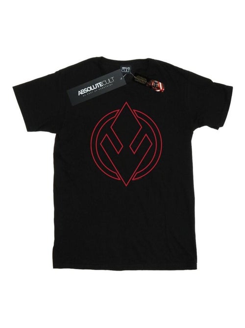 Star Wars - T-shirt THE RISE OF SKYWALKER SITH ORDER - Kiabi Star Wars - T-shirt THE RISE OF SKYWALKER SITH ORDER - Kiabi