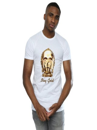 Star Wars - T-shirt THE RISE OF SKYWALKER STAY