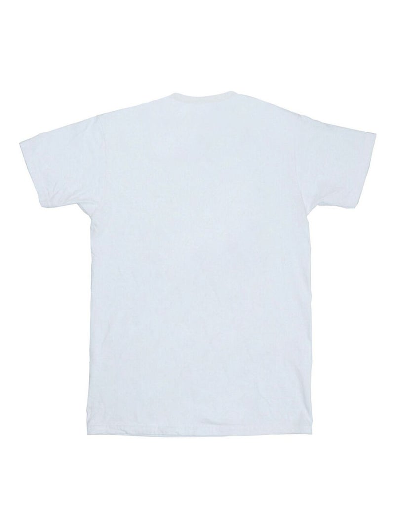 Star Wars - T-shirt THE RISE OF SKYWALKER STAY Blanc - Kiabi