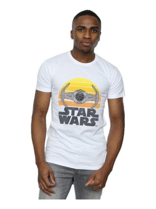 Star Wars - T-shirt TIE FIGHTER