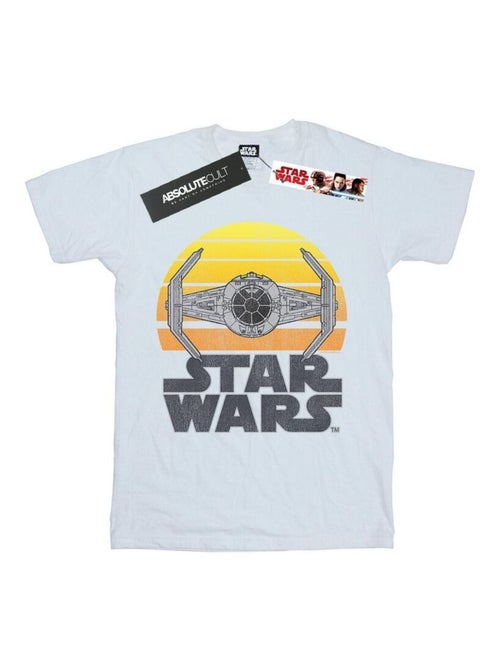 Star Wars - T-shirt TIE FIGHTER - Kiabi Star Wars - T-shirt TIE FIGHTER - Kiabi