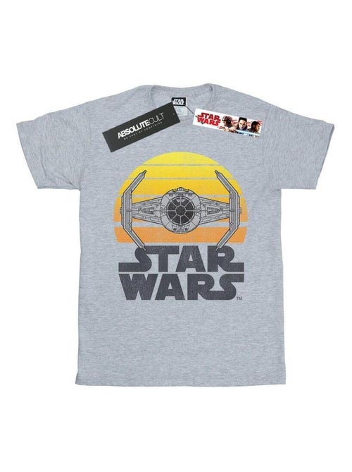 Star Wars - T-shirt TIE FIGHTER - Kiabi Star Wars - T-shirt TIE FIGHTER - Kiabi