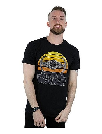 Star Wars - T-shirt TIE FIGHTER